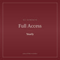 52 Sundays — Full Access (Yearly)